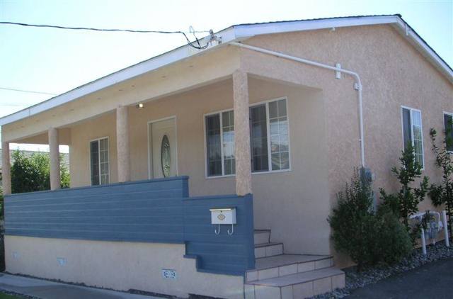 Regent Way — front home with covered porch