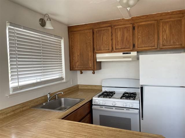 Unit kitchen